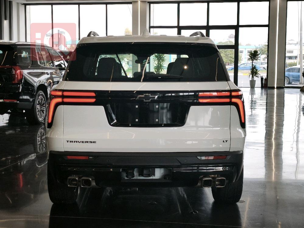 شيفروليه ترافرس